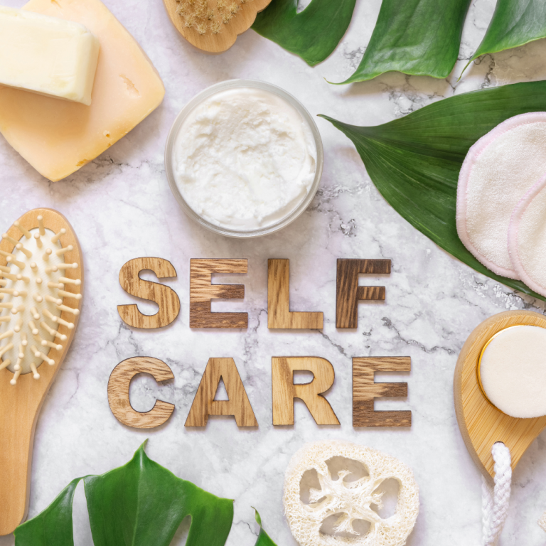 Are you good at practicing self-care?